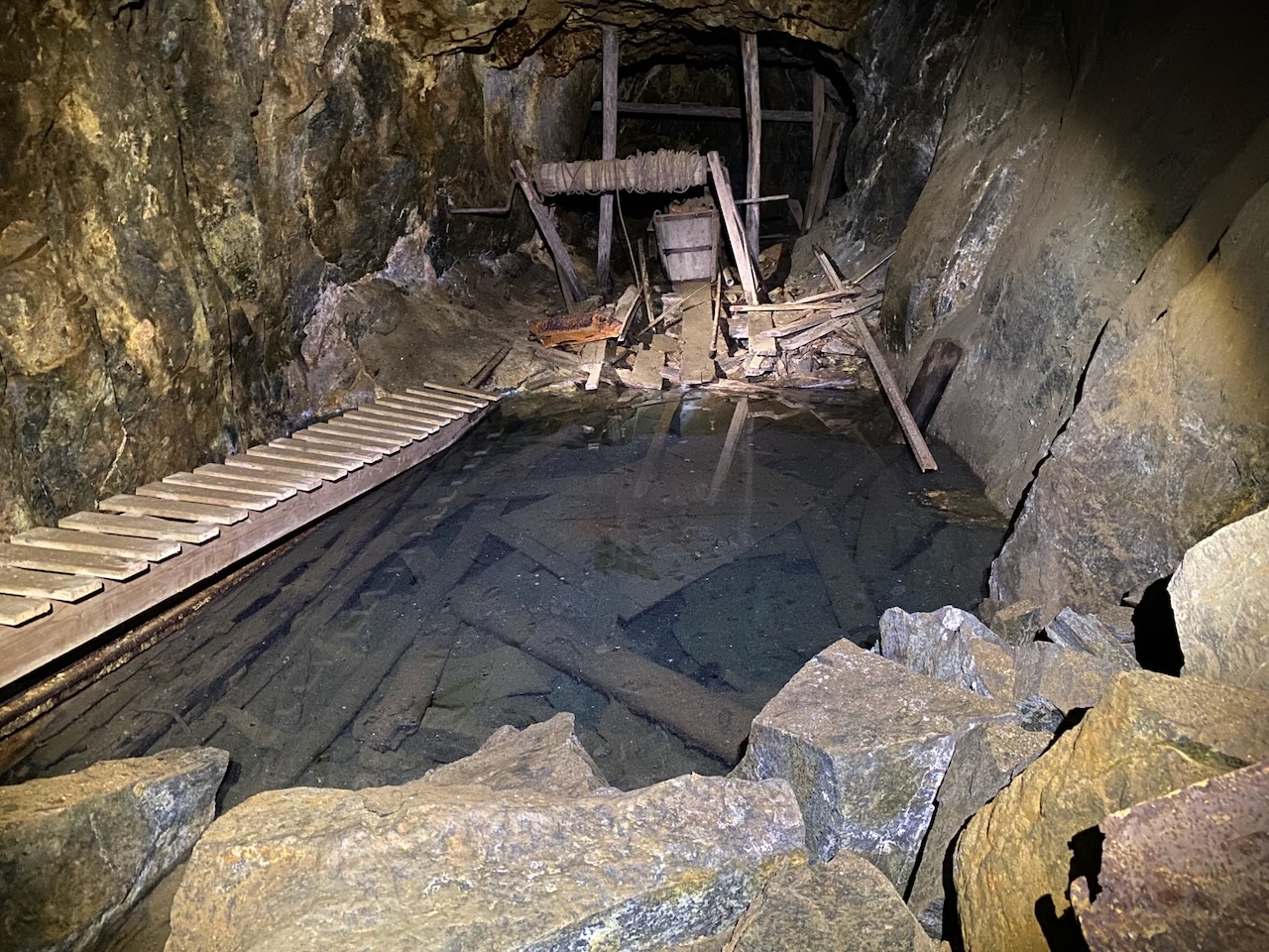 Allmannajuvet - Norway's Only Zinc Mine