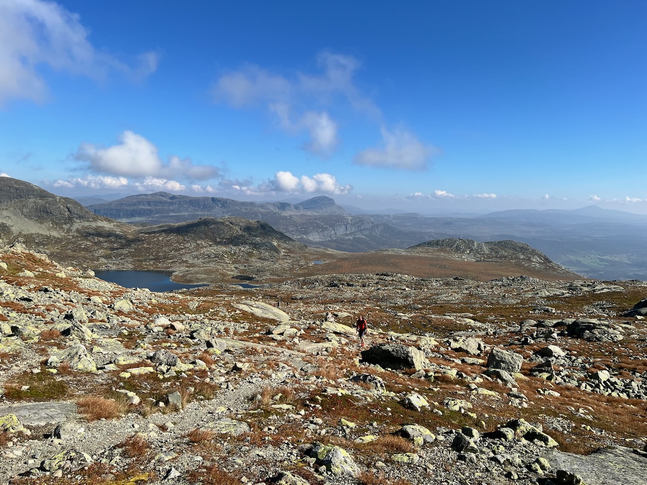 Mugnetind - Valdres' Hidden Summit