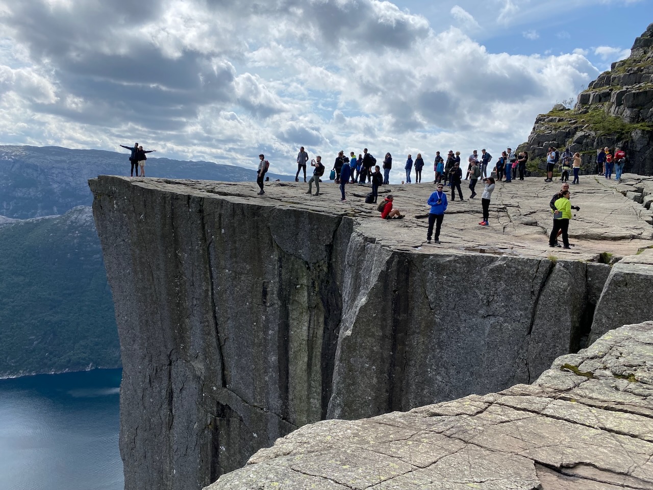 Preikestolen