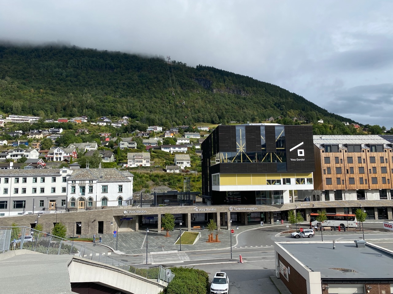 Voss - The Adventure Capital