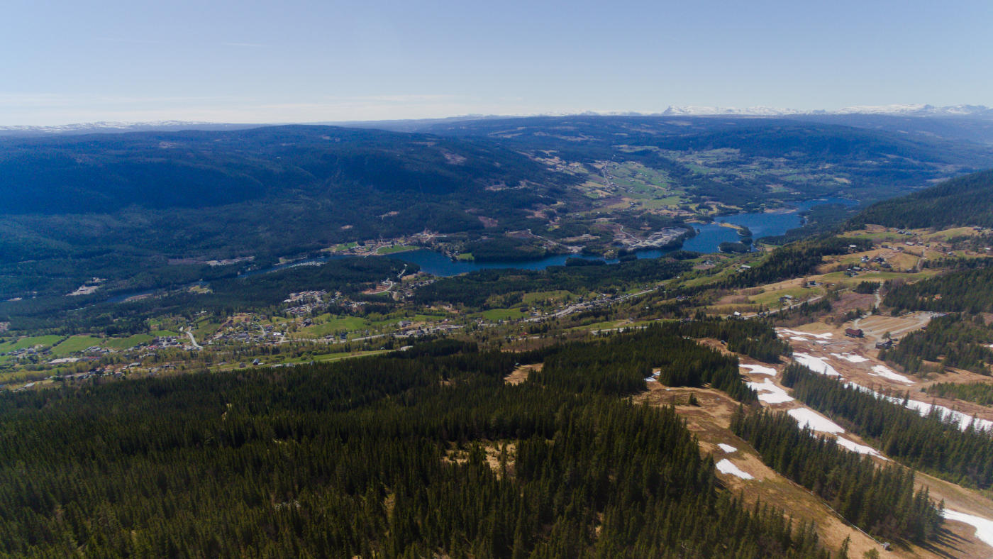 Aurdal: The Heart of Valdres