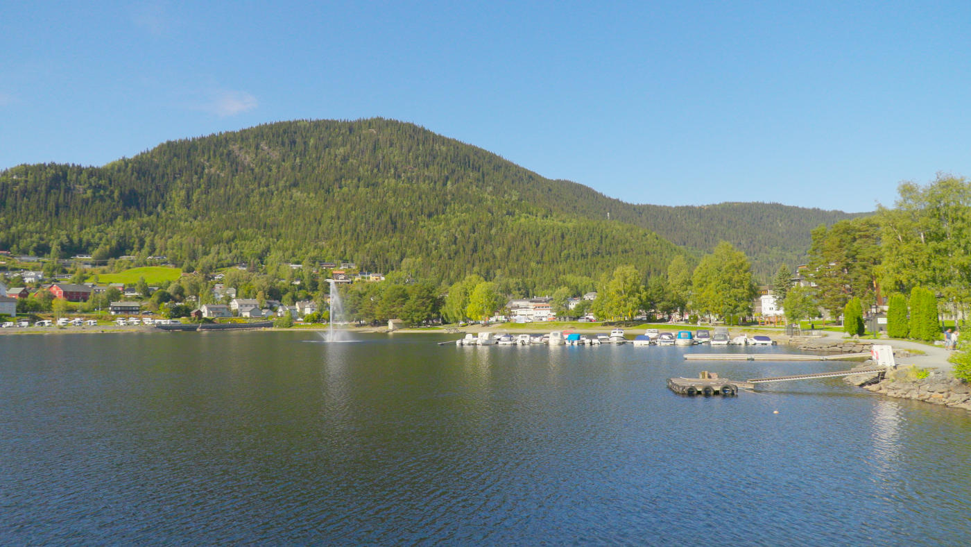 Fargernes