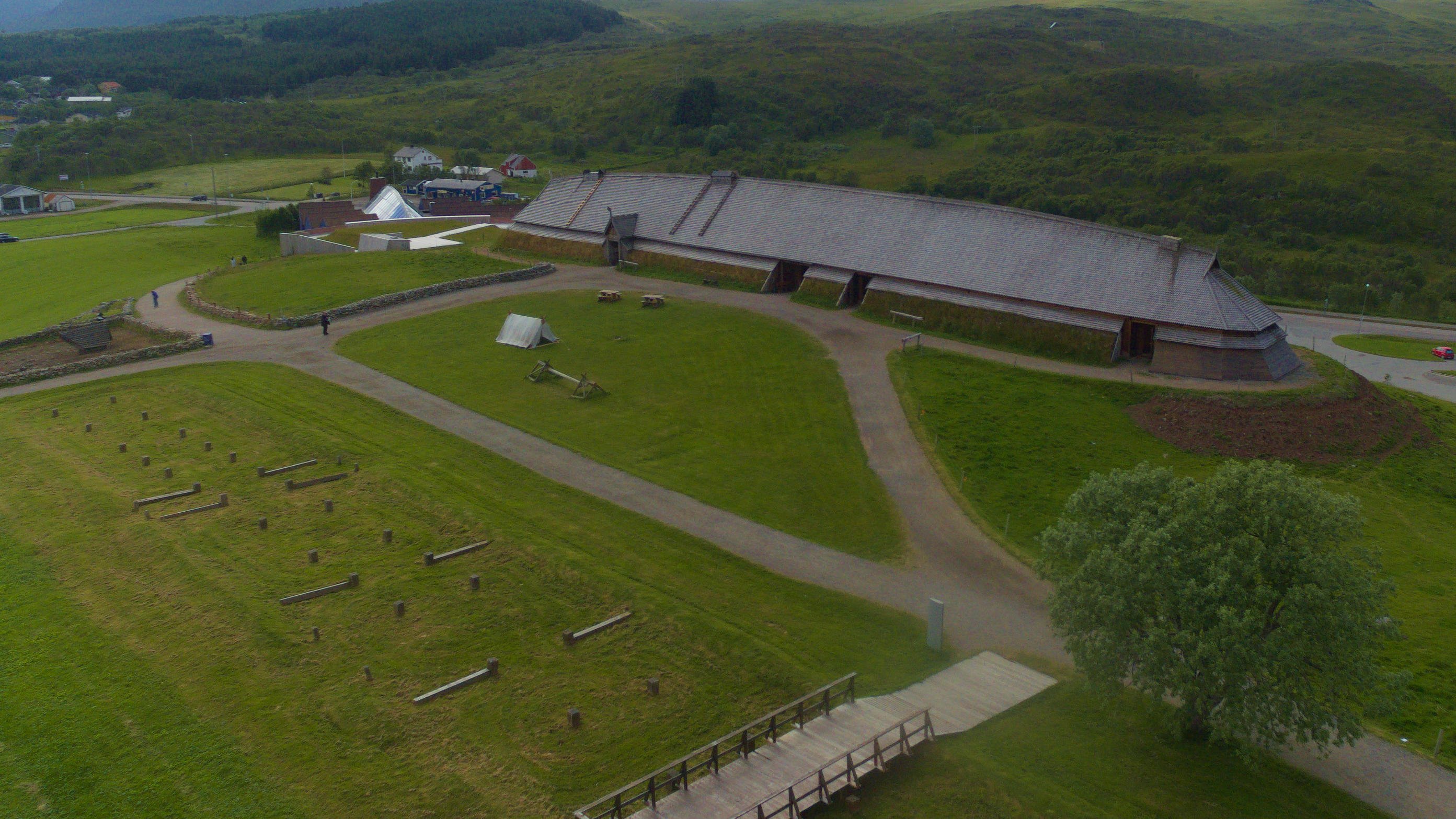 Lofotr Viking Museum