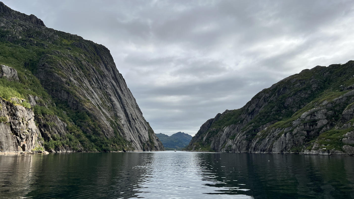 Trollfjorden