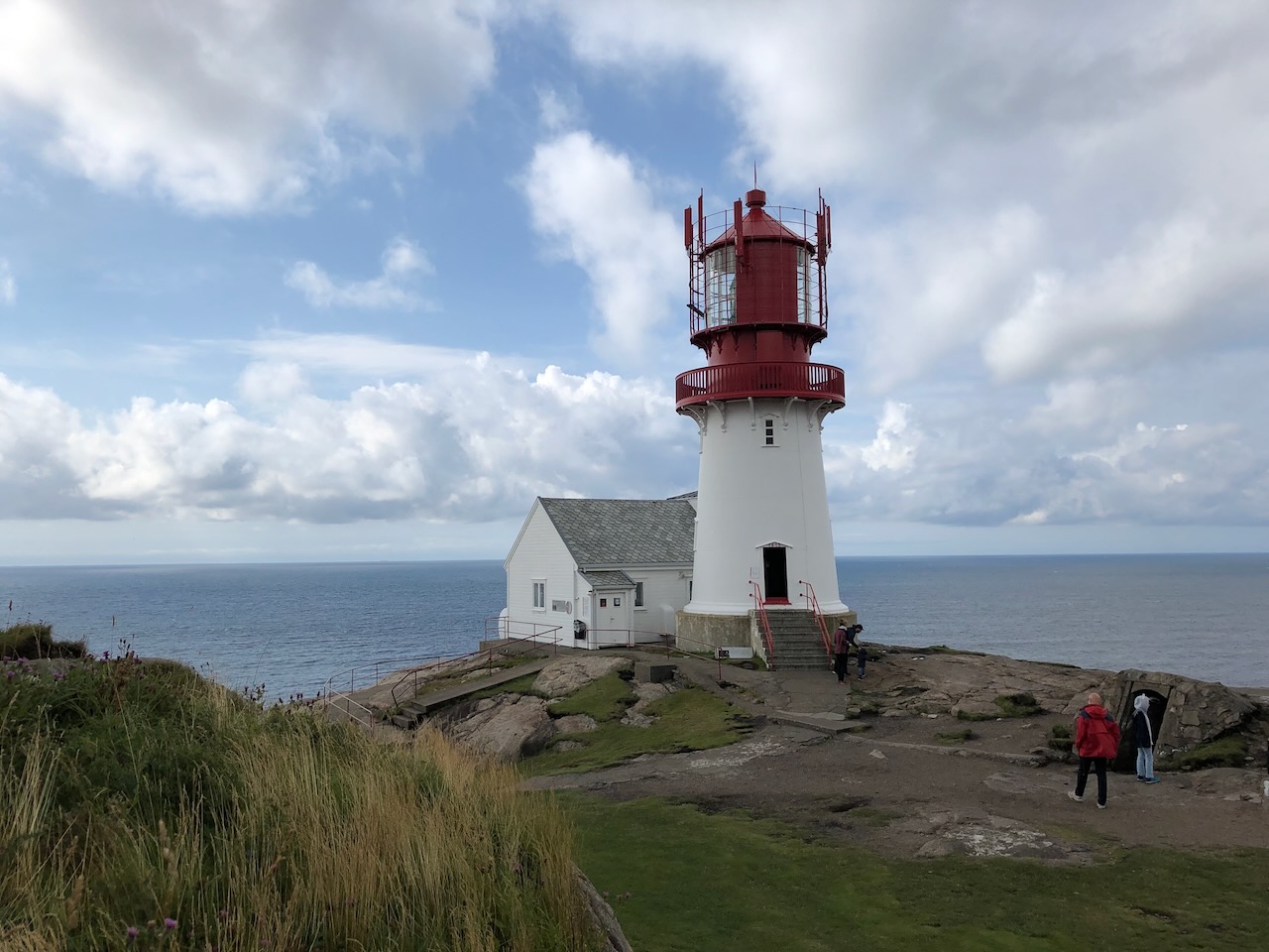 Lindenes - Norway's Southernmost Point