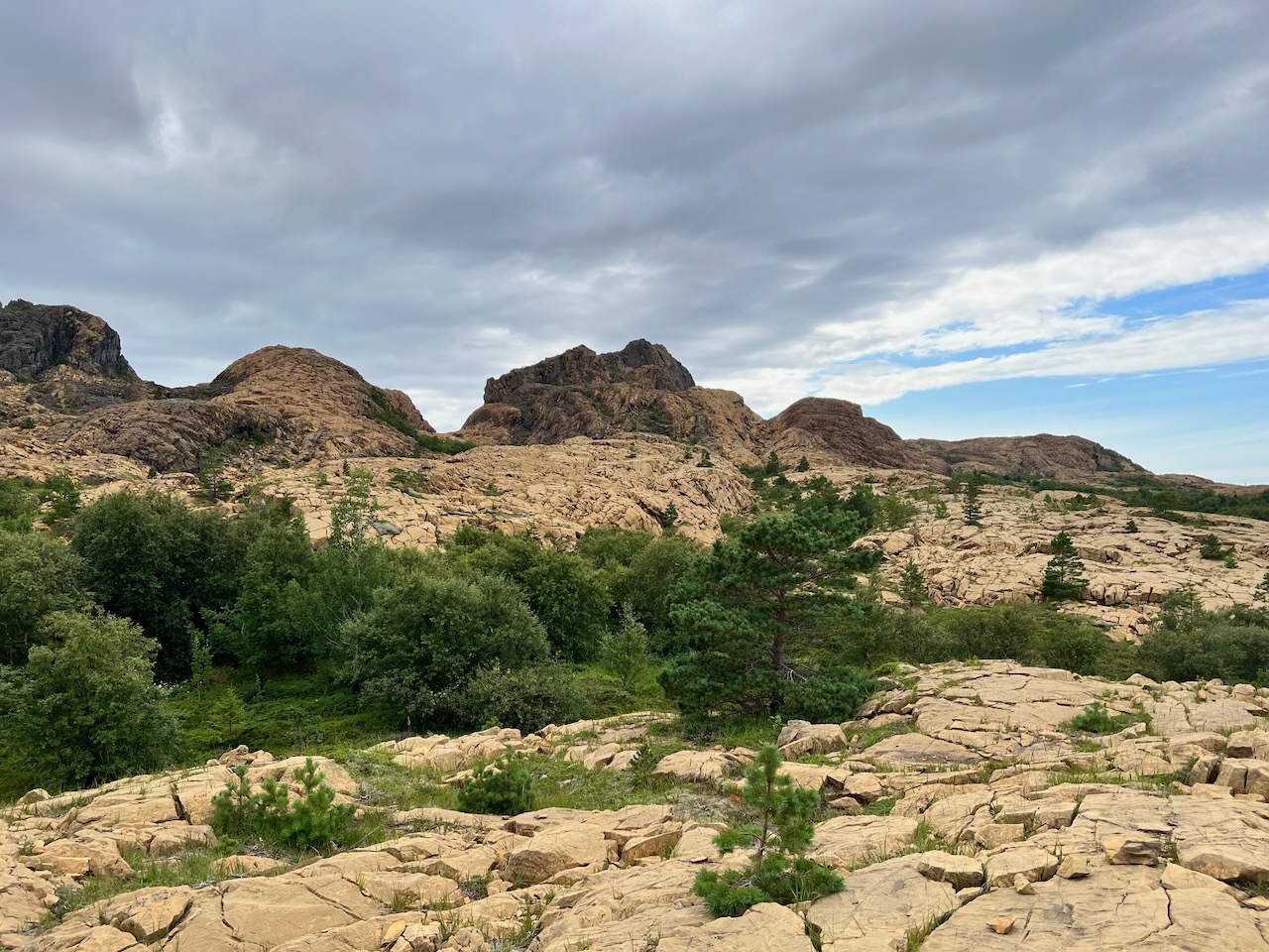 Leka - Norway's Geological National Monument
