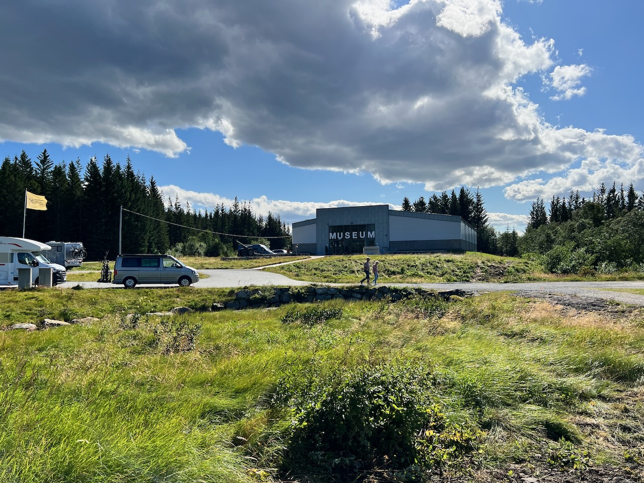 Grønsvik Kystfort - Hidden War History