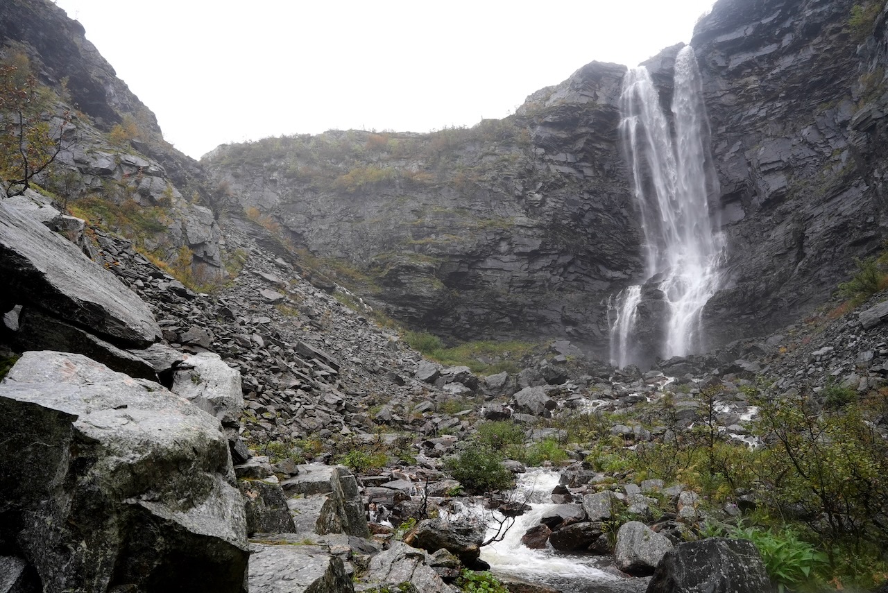 Kalvedalen - Norway's Mini Utladalen