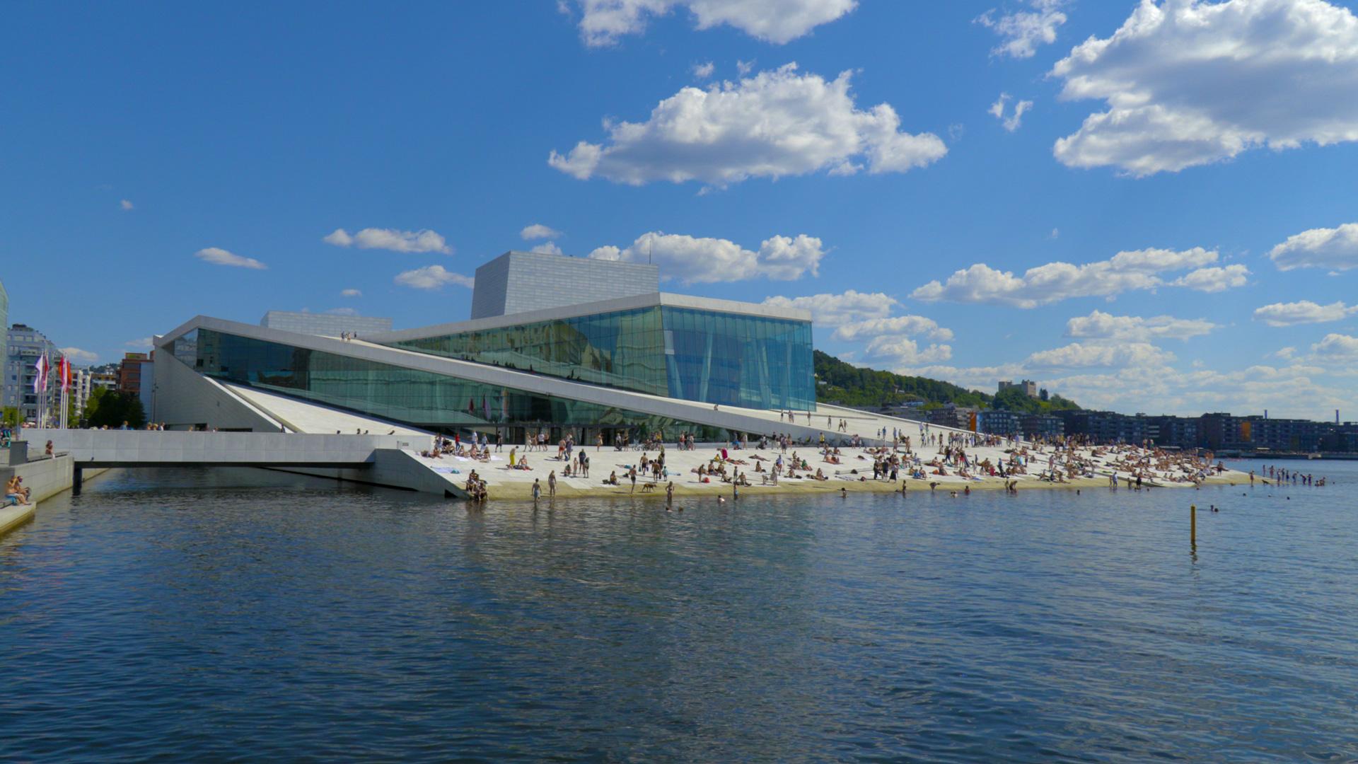 Oslo City Tours