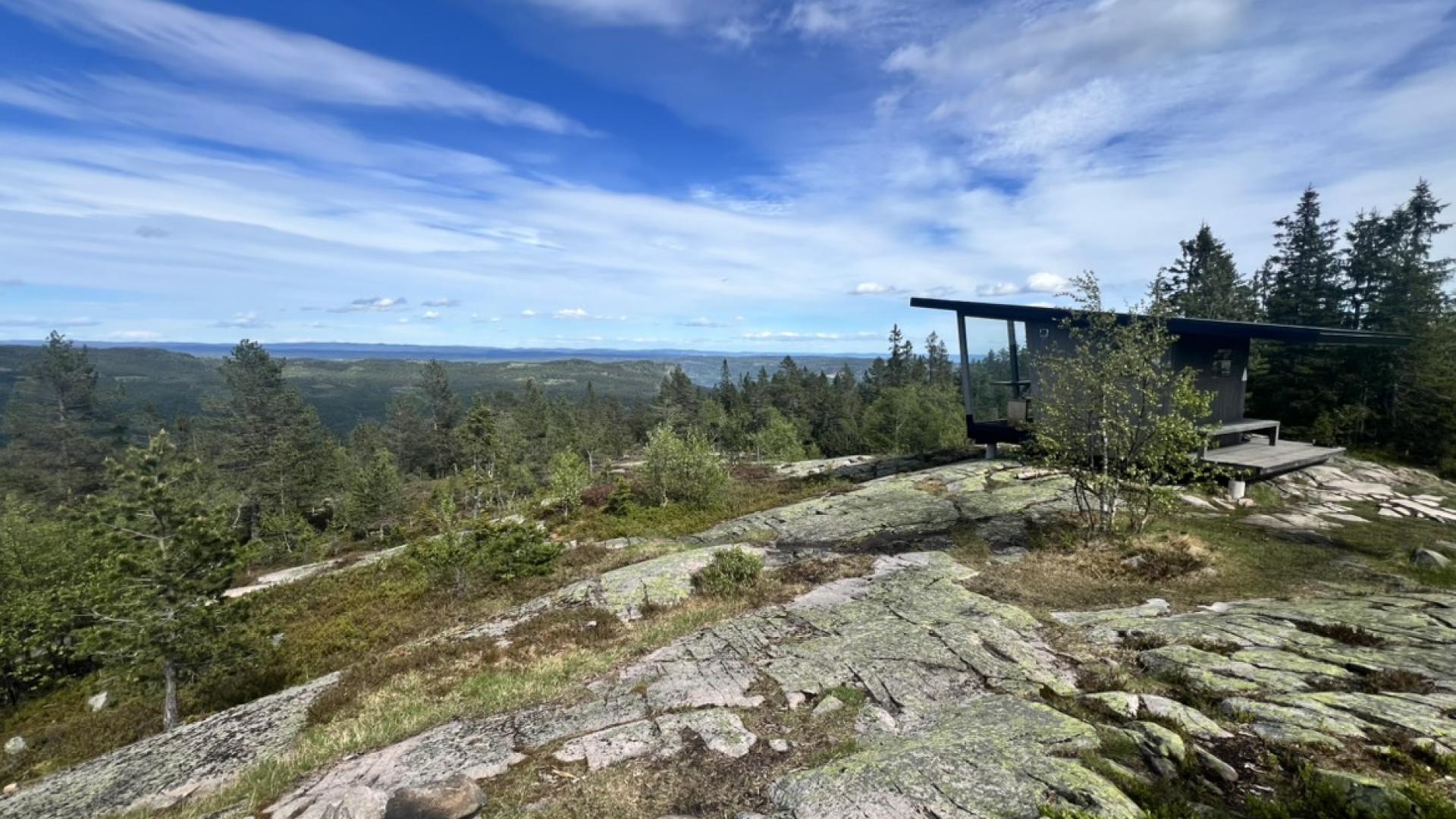 Gjevlekollen