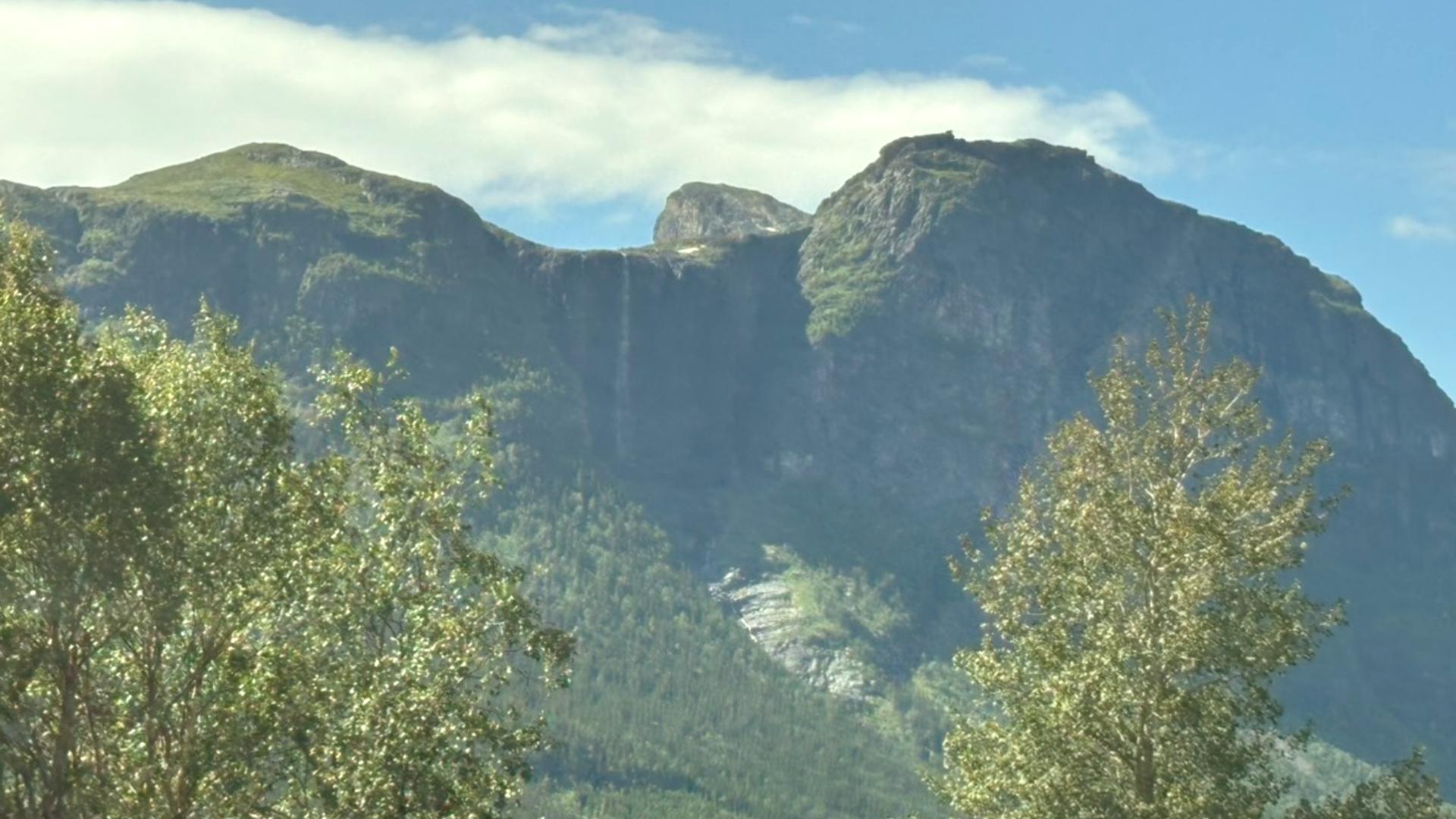 Hyndefossen