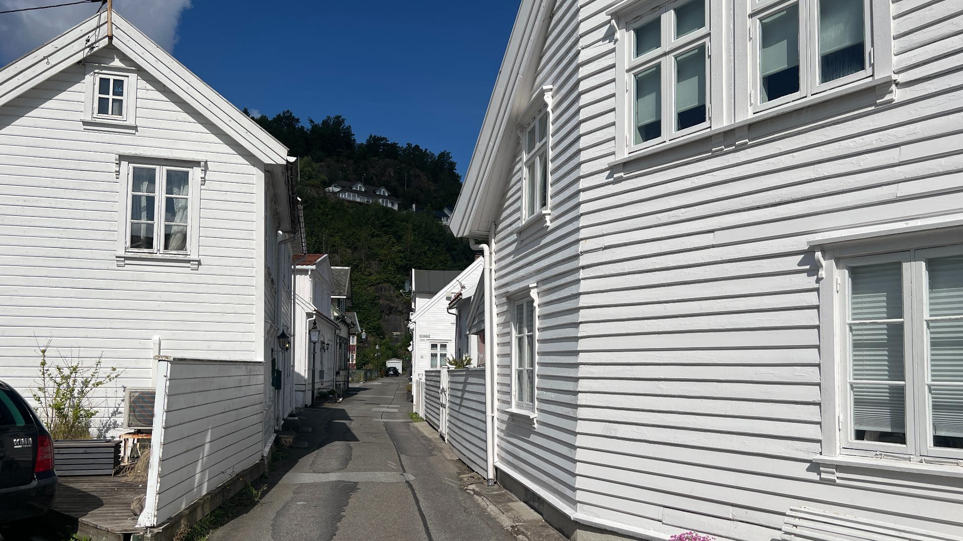Hollenderbyen