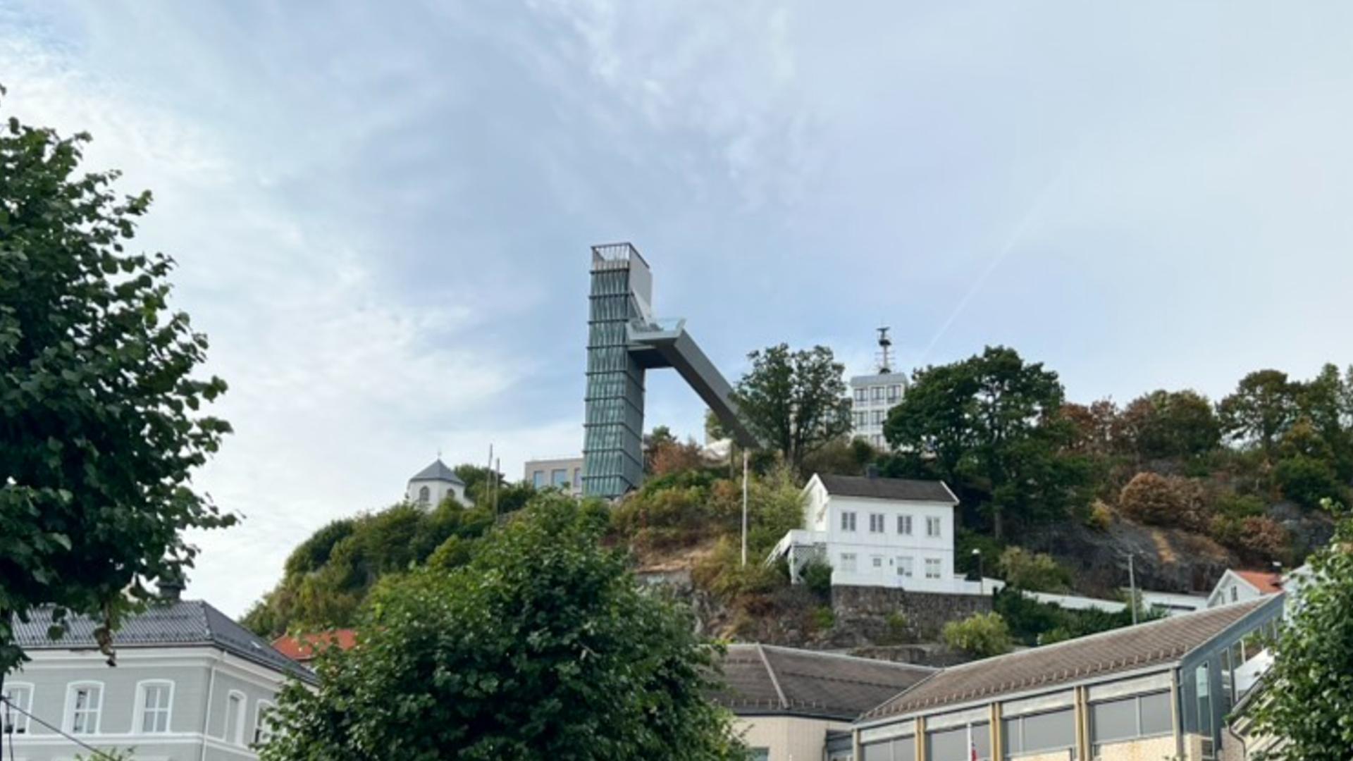 Glassheisen Viewpoint