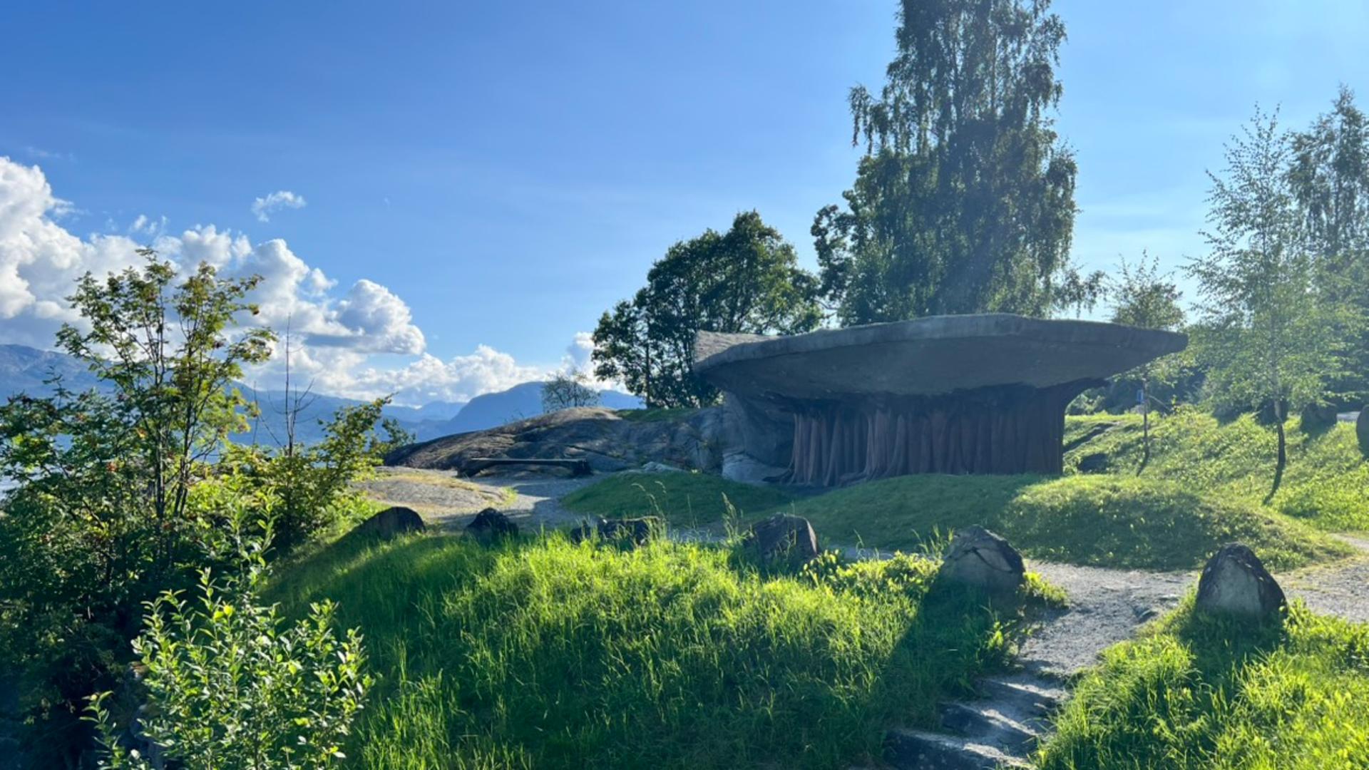 Tyrvefjøra 