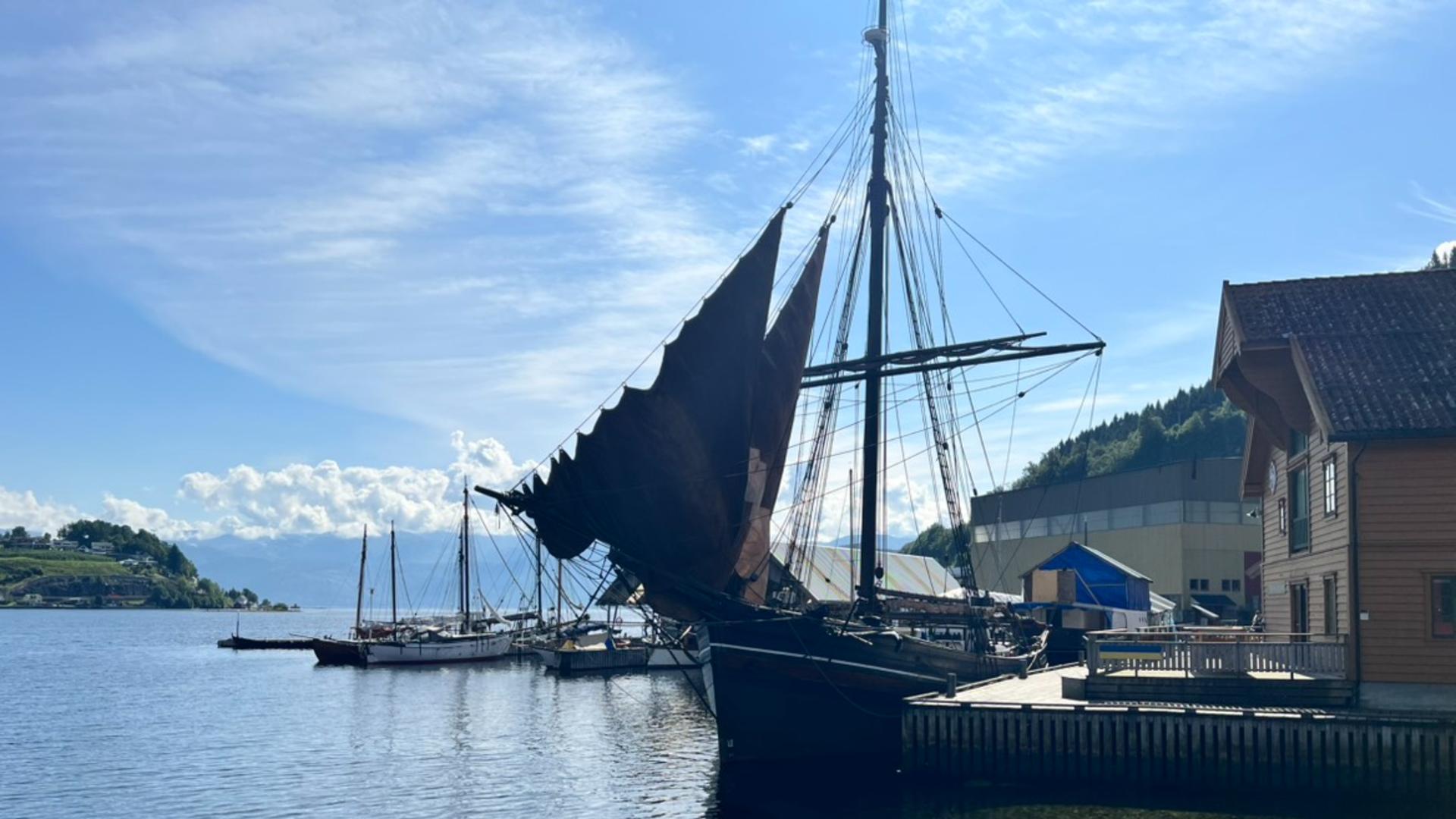 Hardanmger Fartøyvernsenter